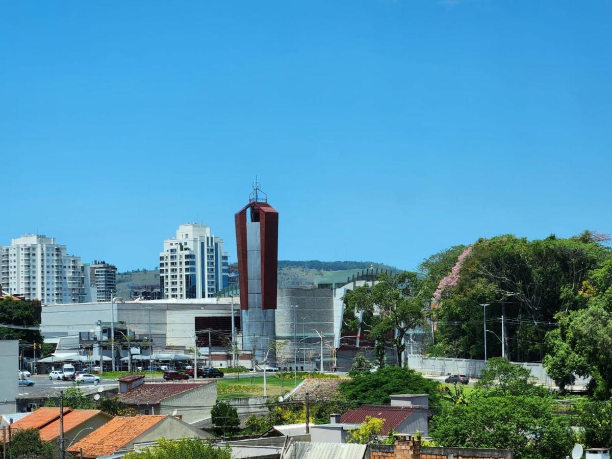 Апартаменты Novo, Lindo E Pertinho Do Shopping Порту-Алегри Экстерьер фото